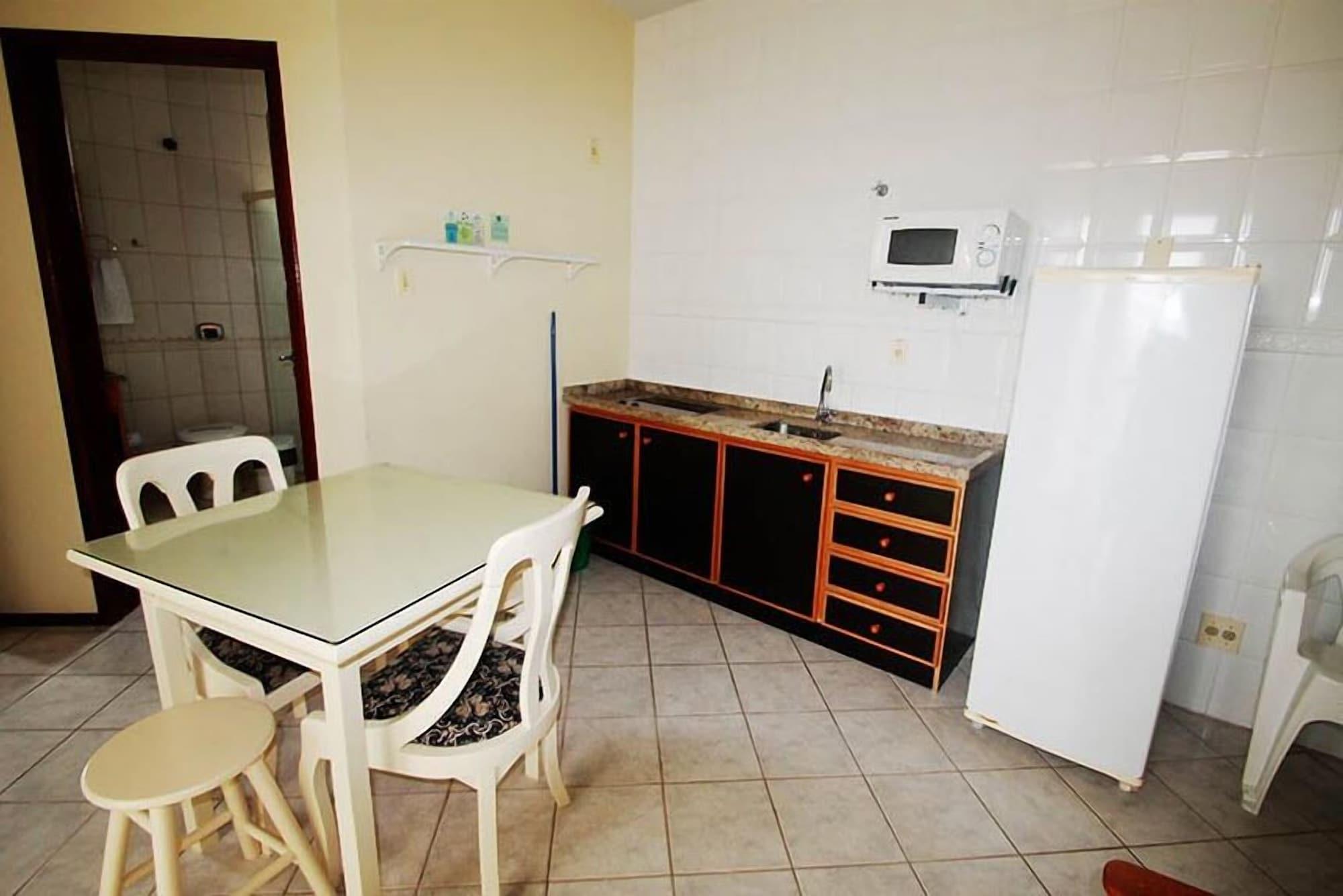Apartahotel Palm Florianópolis